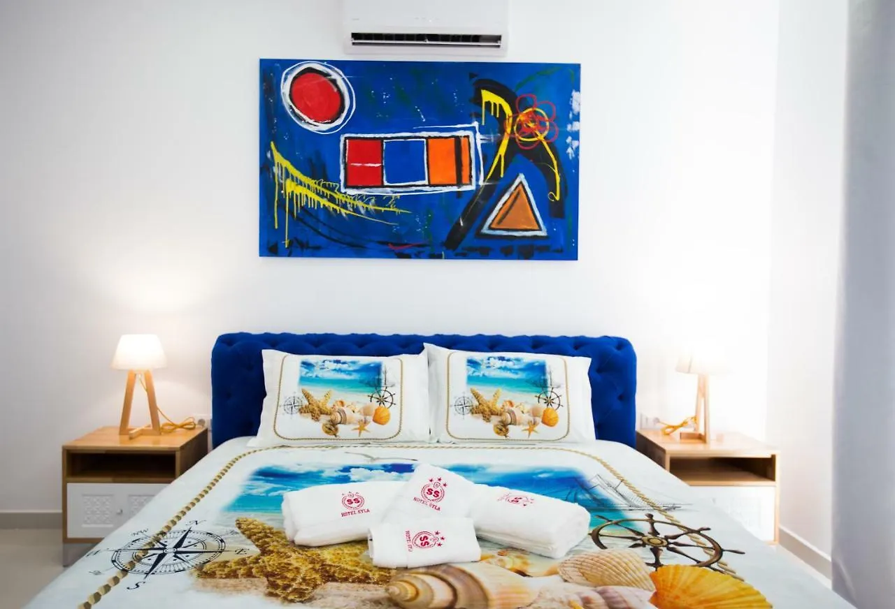 Hotel Syla Shengjin