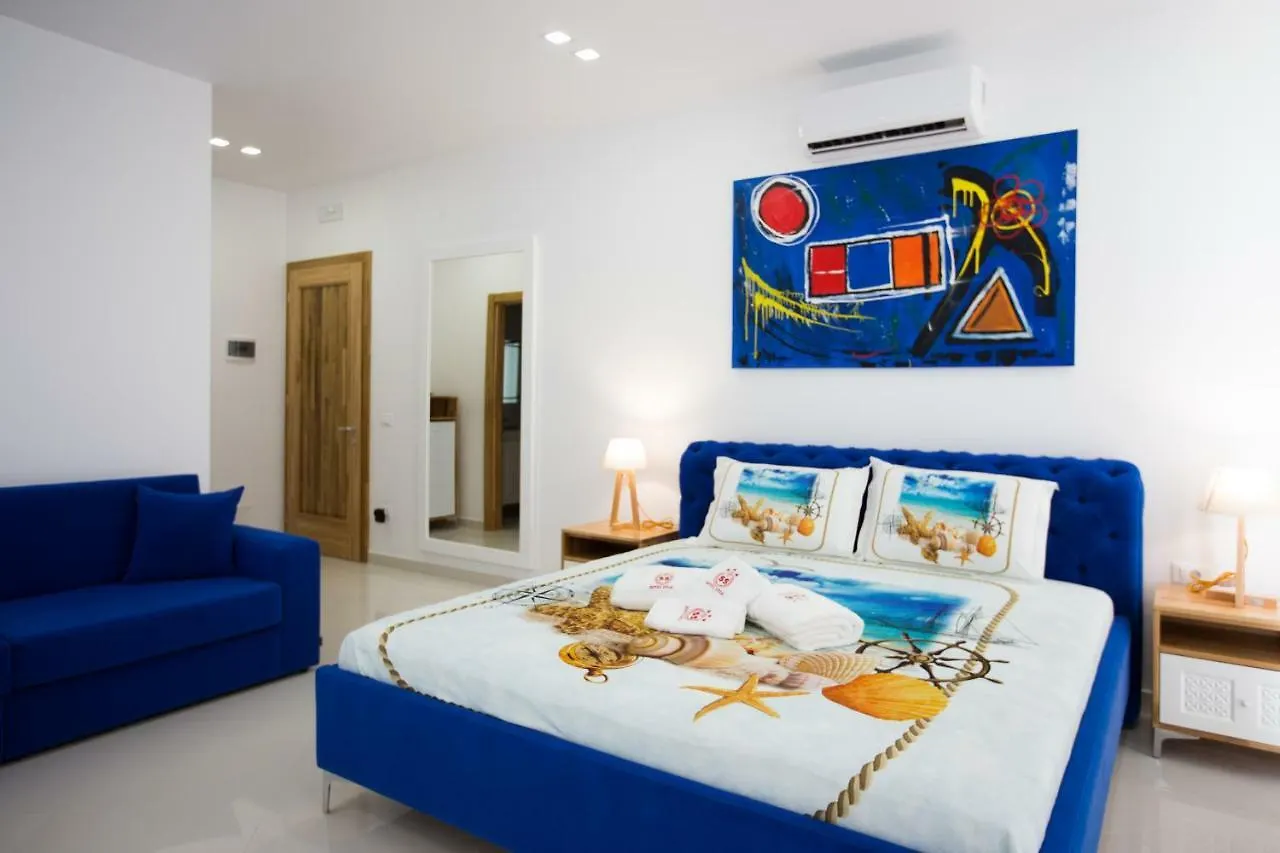 Hotel Syla Shengjin