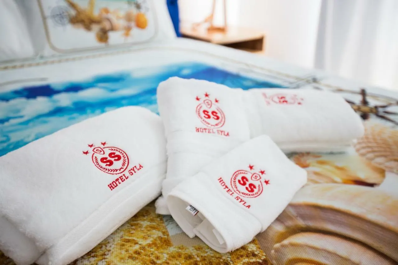 Hotel Syla Shengjin
