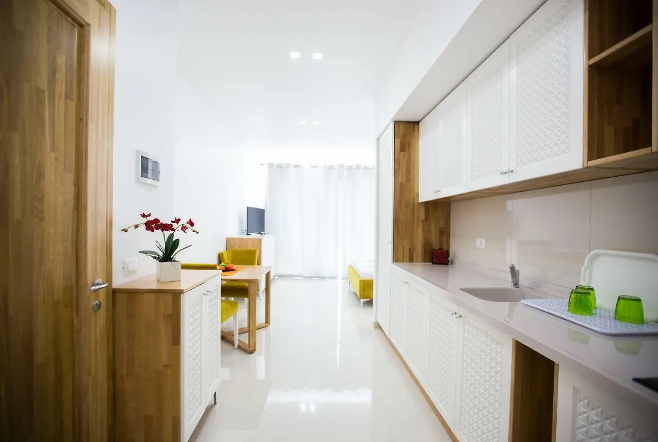 Hotel Syla Shengjin 3*,