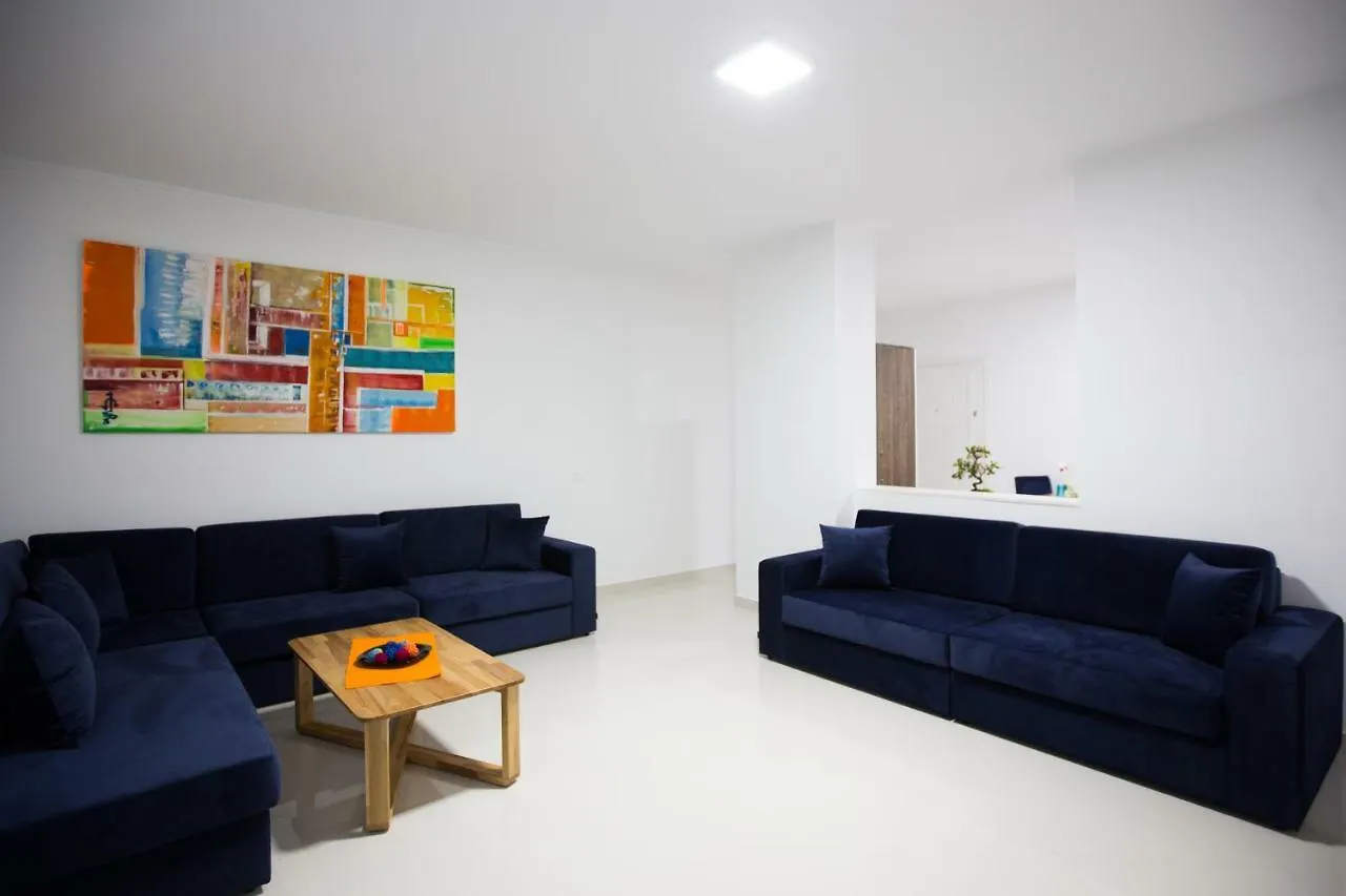 ***  Hotel Syla Shengjin Albania