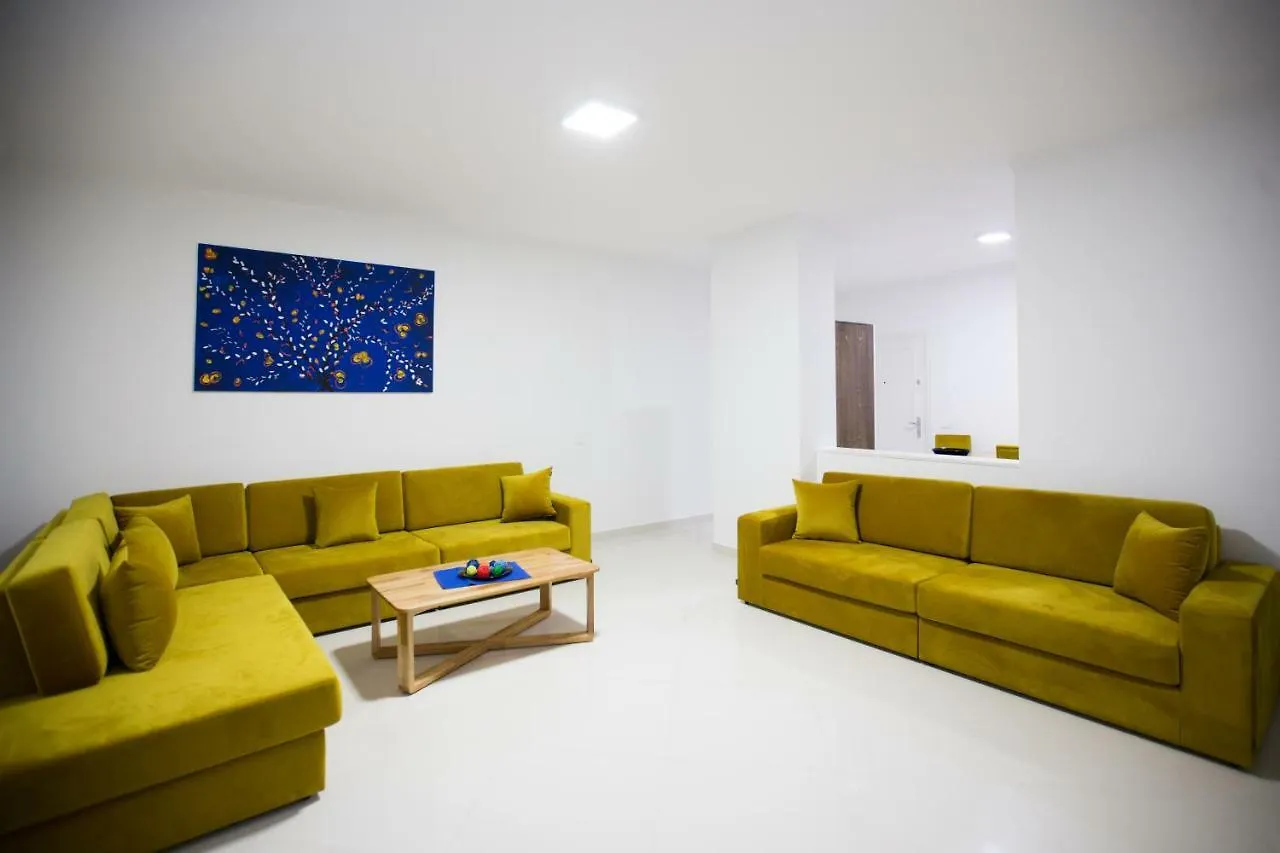 Hotel Syla Shengjin
