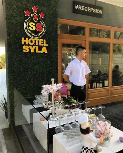 Hotel Syla Shengjin