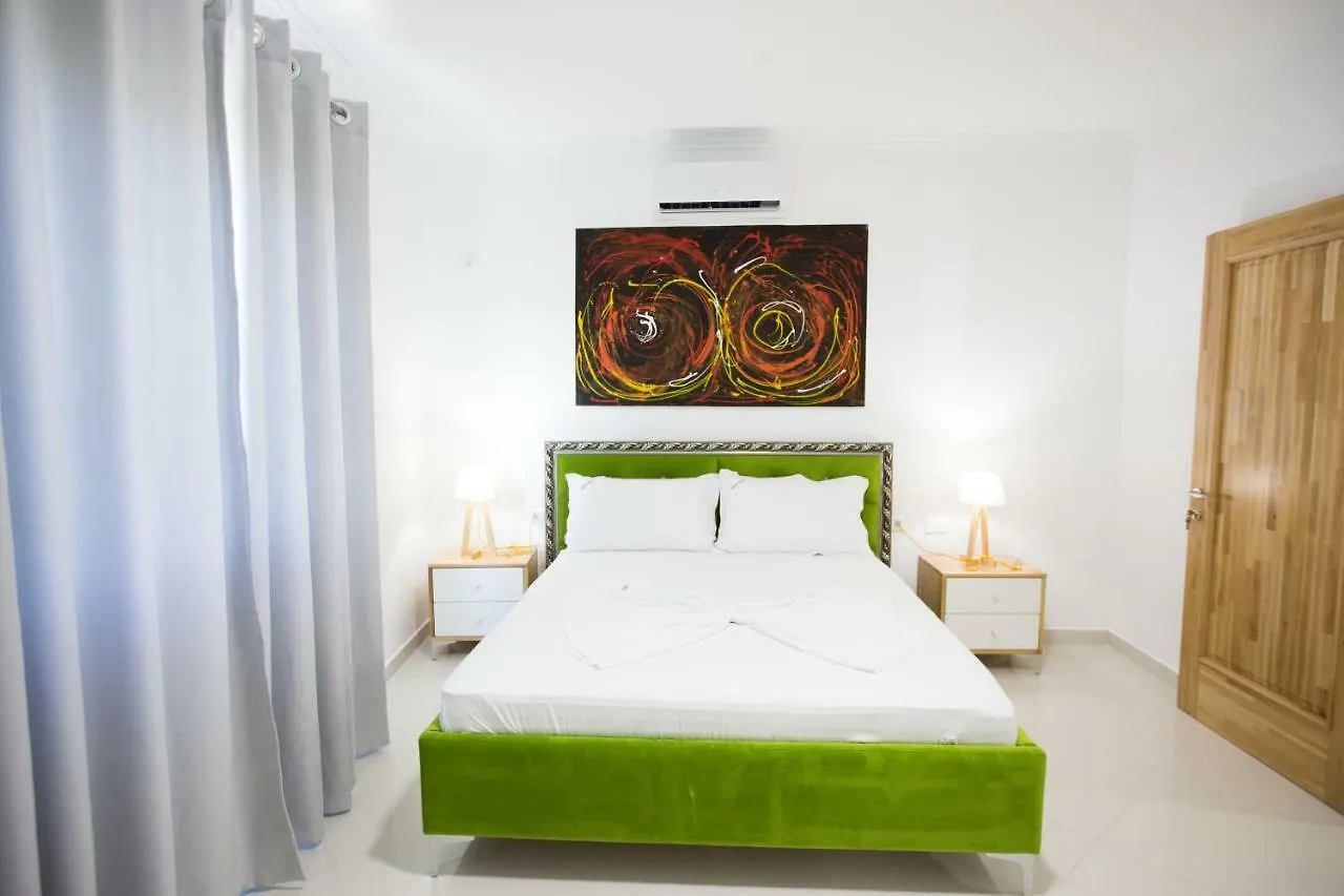Hotel Syla Shengjin Albania