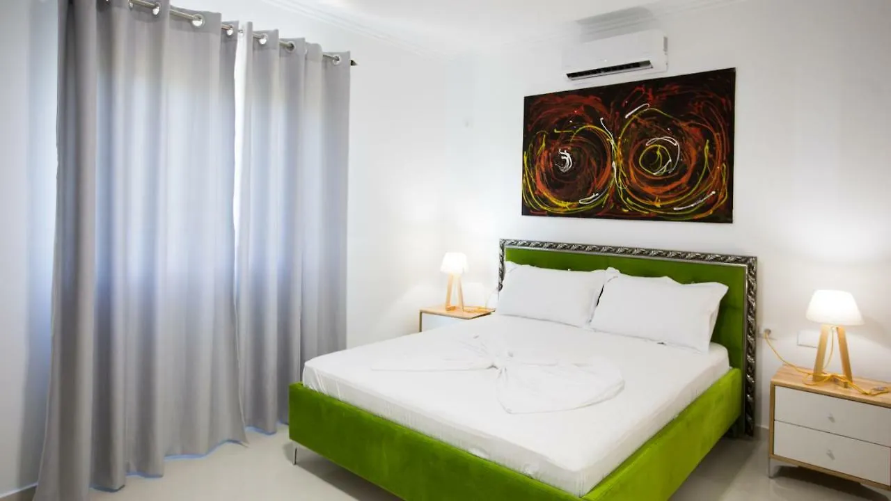 Hotel Syla Shengjin 3*,