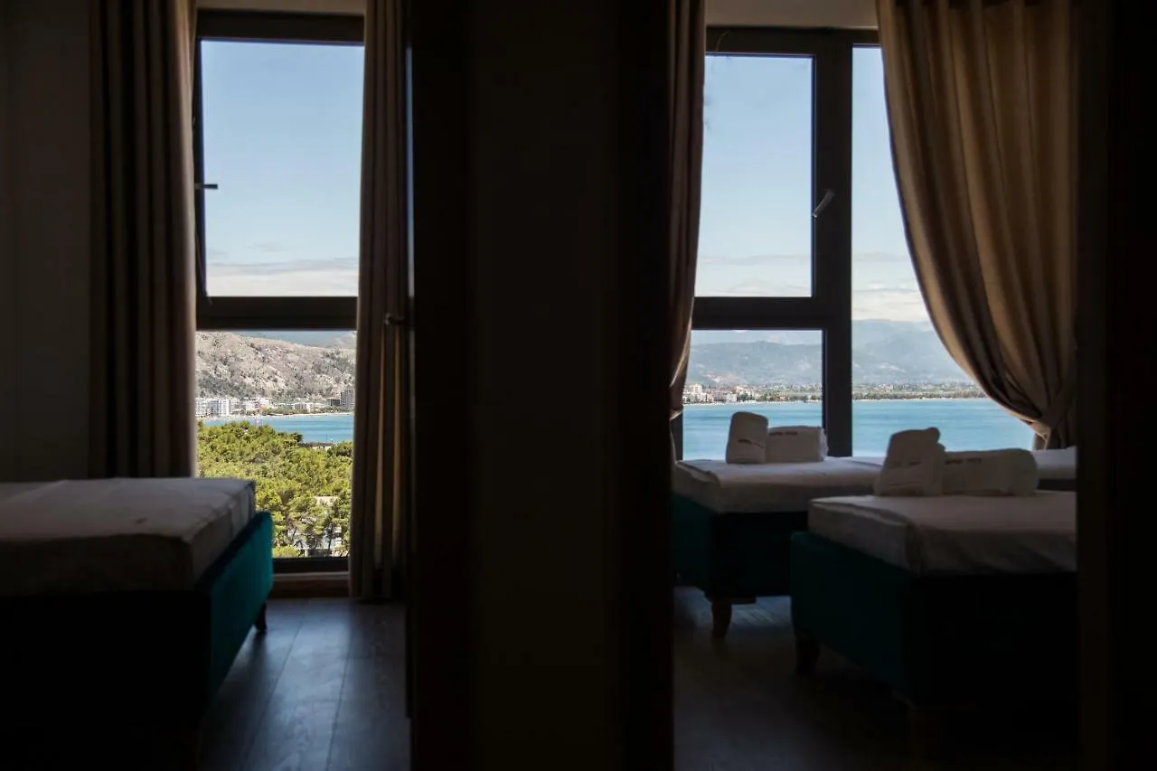 ***  Hotel Syla Shengjin Albania