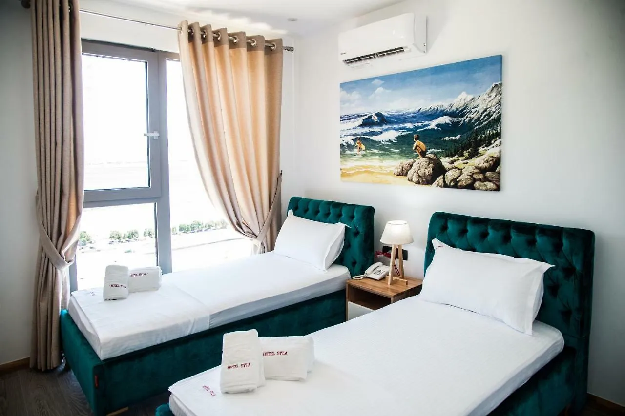 Hotel Syla Shengjin