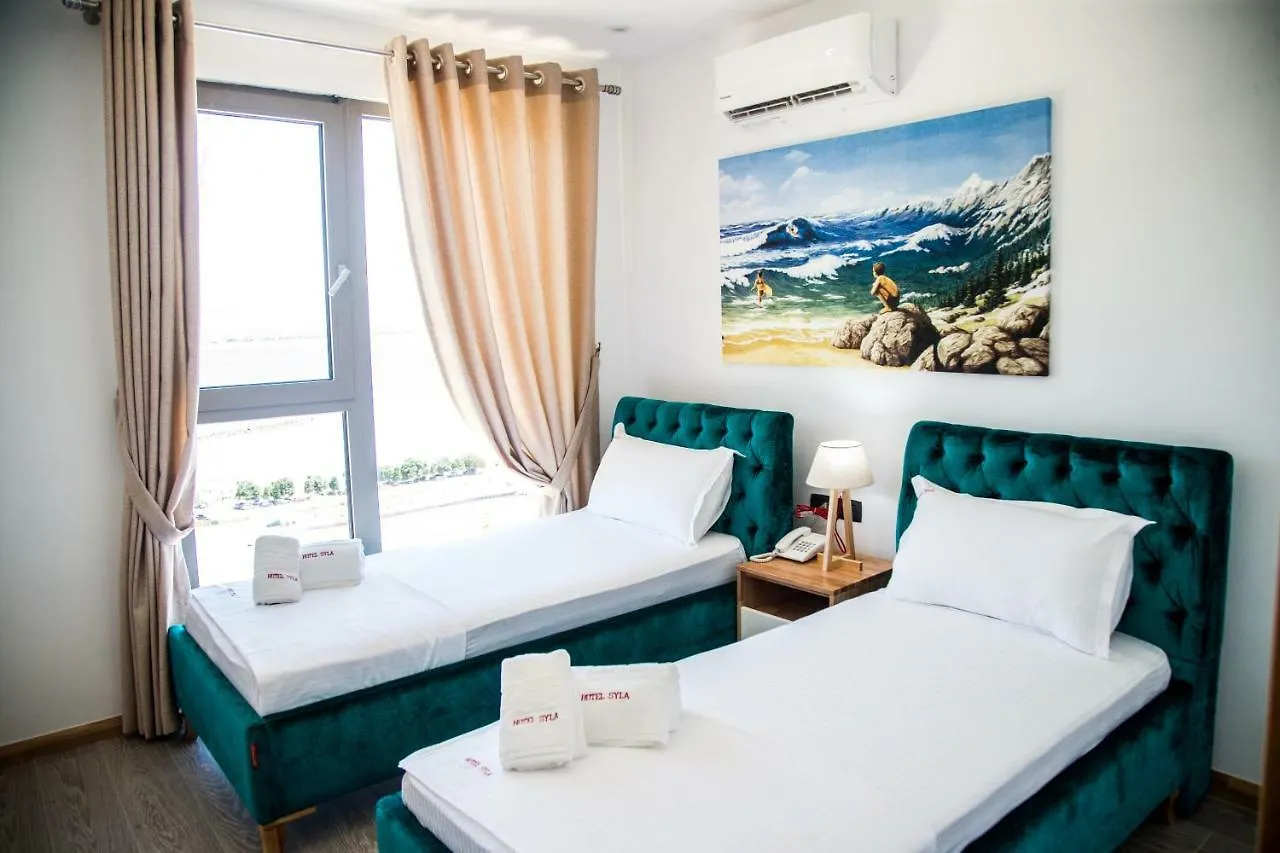 Hotel Syla Shengjin